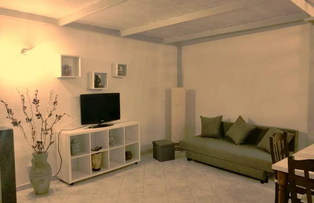 Ciuciu' Naples Apartment-1