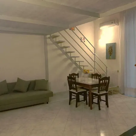Ciuciu' Naples Apartment-2